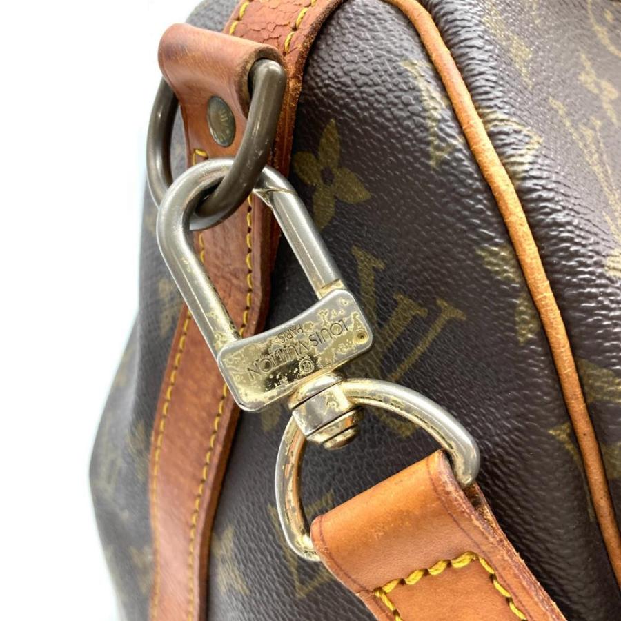 キーポル ルイヴィトン LOUIS VUITTON キーポル45 ボストンバッグ
