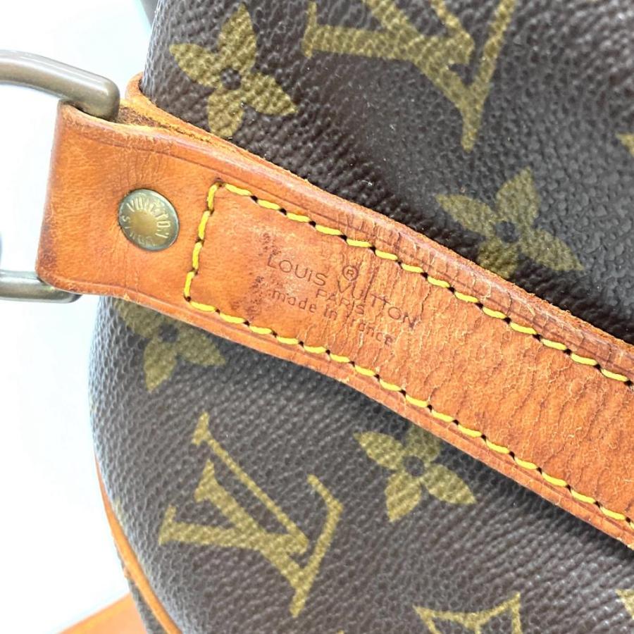 キーポル ルイヴィトン LOUIS VUITTON キーポル45 ボストンバッグ