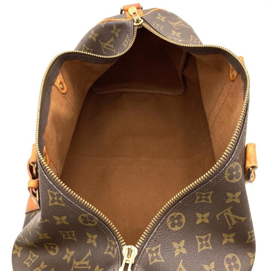 キーポル ルイヴィトン LOUIS VUITTON キーポル45 ボストンバッグ