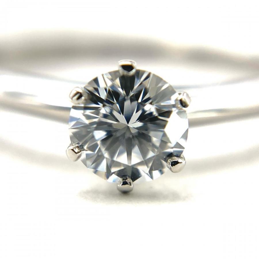 TIFFANY&Co.（ティファニー） ソリティア セッティング