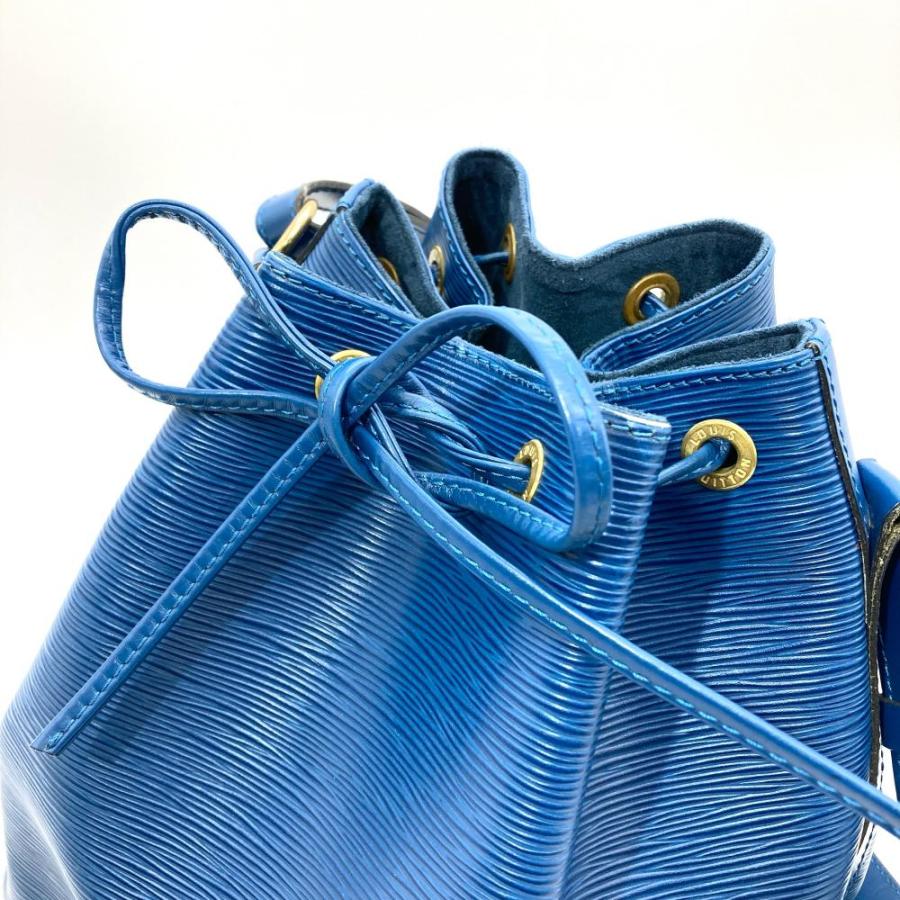 ルイヴィトン LOUIS VUITTON ノエ ショルダーバッグ エピ M44005 