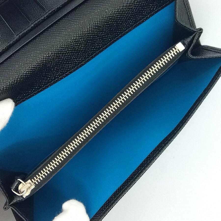 BVLGARI ブルガリ ブルガリブルガリ ロゴクリップ Wホック ロング  