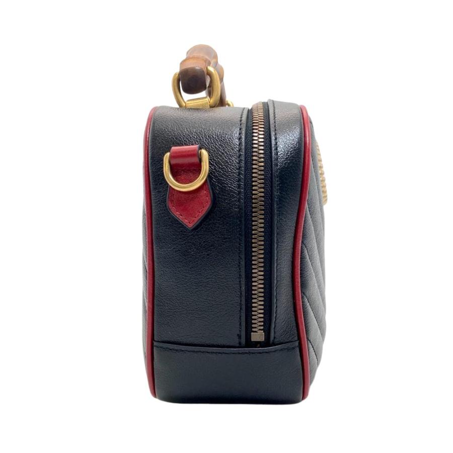 GUCCI チェーン　マーモントバッグ GUCCI|GGマーモントチェーンショルダーバッグ|【ハードオフ公式通販