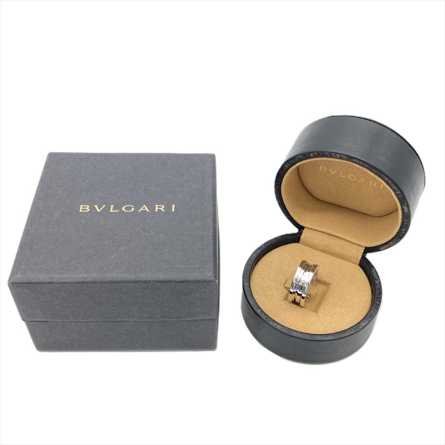 ビー・ゼロワン ブルガリ BVLGARI ビーゼロワン B-zero1 2バンド