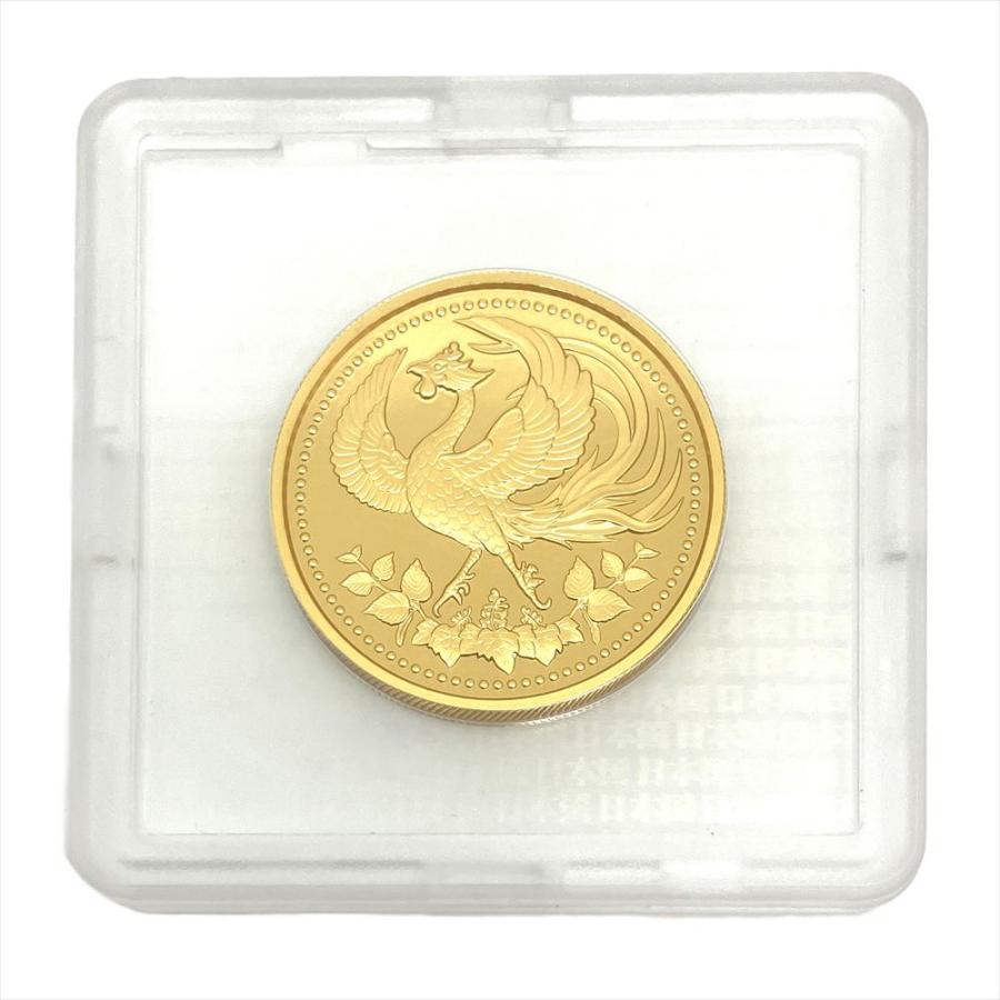 天皇陛下御在位三十年記念 1万円金貨幣 プルーフ貨幣セット 純金 20g 