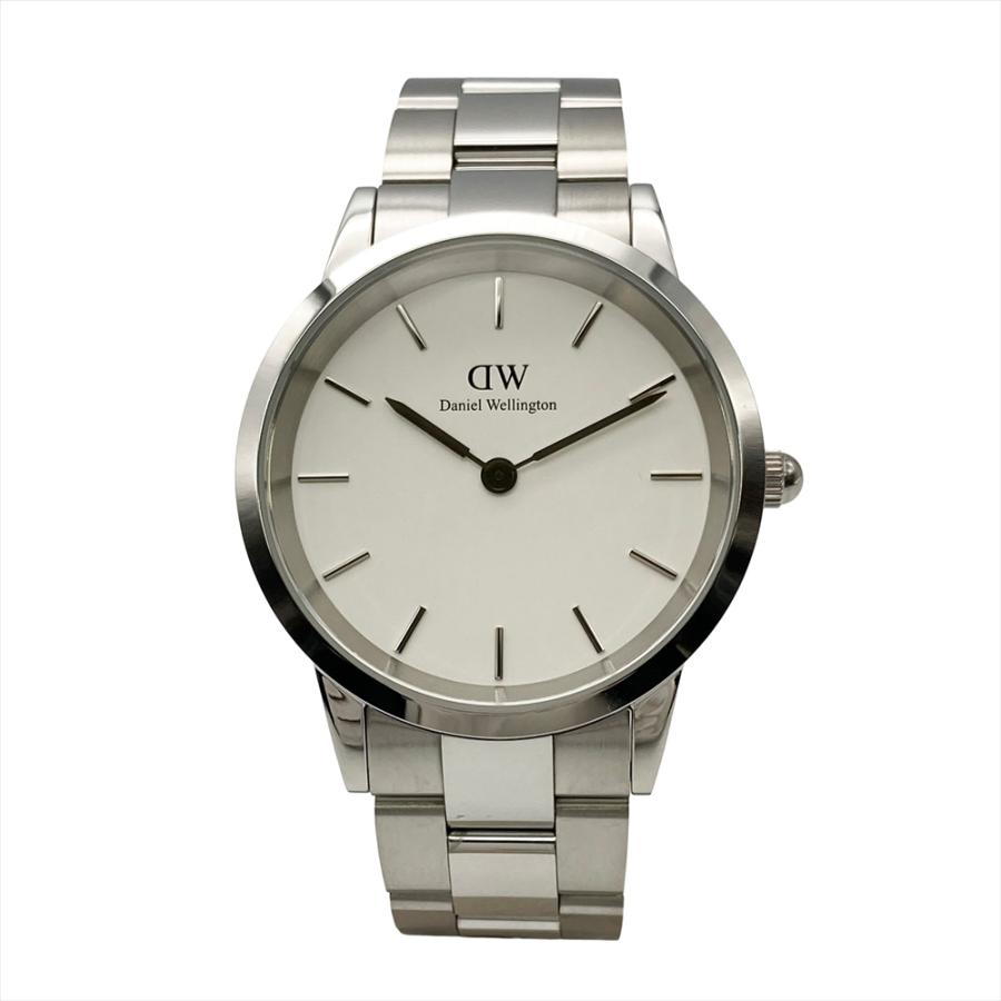 ダニエルウェリントン Daniel Wellington DW00600341 アイコニック 
