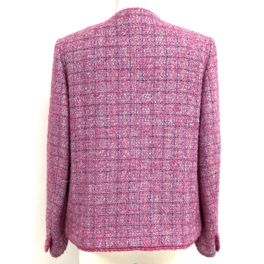 CHANEL - CHANEL シャネル モヘア カシミヤ パールニット ピンクAZ360 38 楽天市場】CHANEL シャネル ニット カシミヤ 2023年モデル