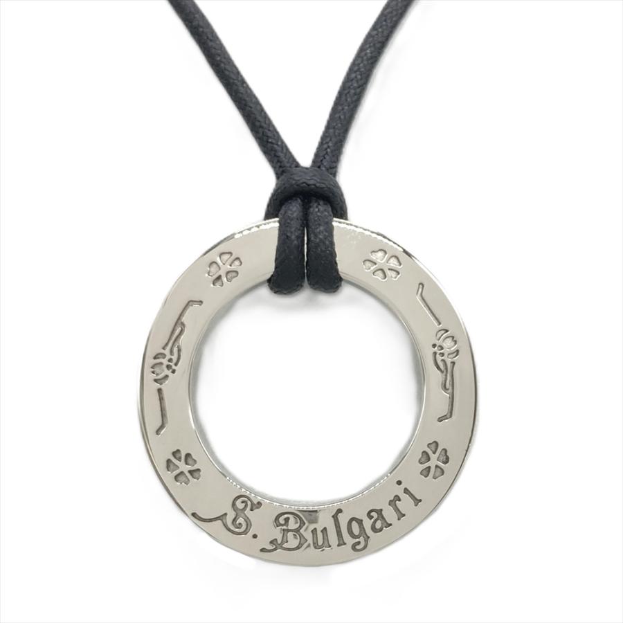 ブルガリ セーブザチルドレン ネックレス トップ SV925 125周年記念 セーブ ザ チルドレン ブルガリ BVLGARI ネックレス SV925