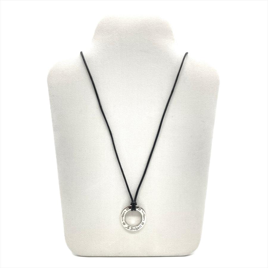 磨き済み/美品 ブルガリ セーブザチルドレン ネックレス SV 925 シルバー 楽天市場】BVLGARI ブルガリ セーブ ザ チルドレン シルバー