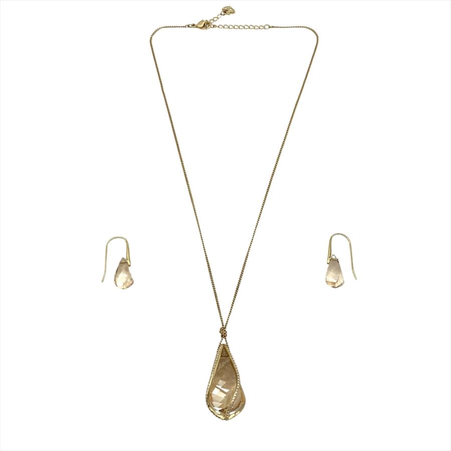 SWAROVSKI（スワロフスキー） SWAROVSKI Energic クリスタル ロング