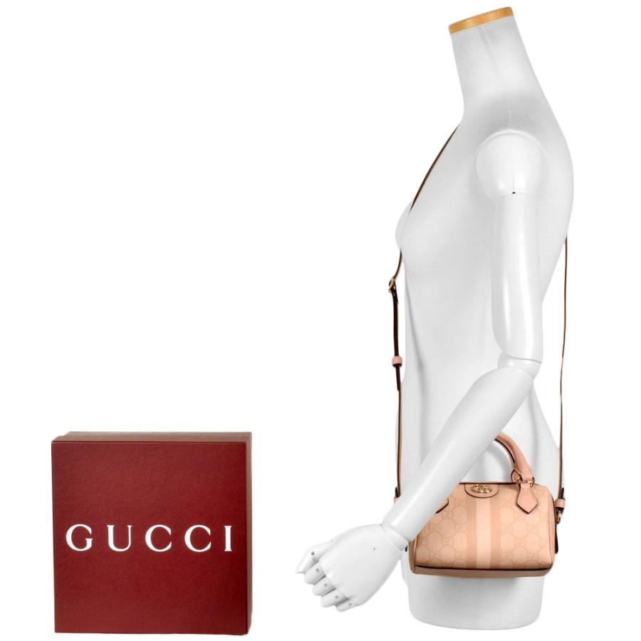 GUCCI（グッチ） オフィディア スーパーミニ ハンドバッグ GG