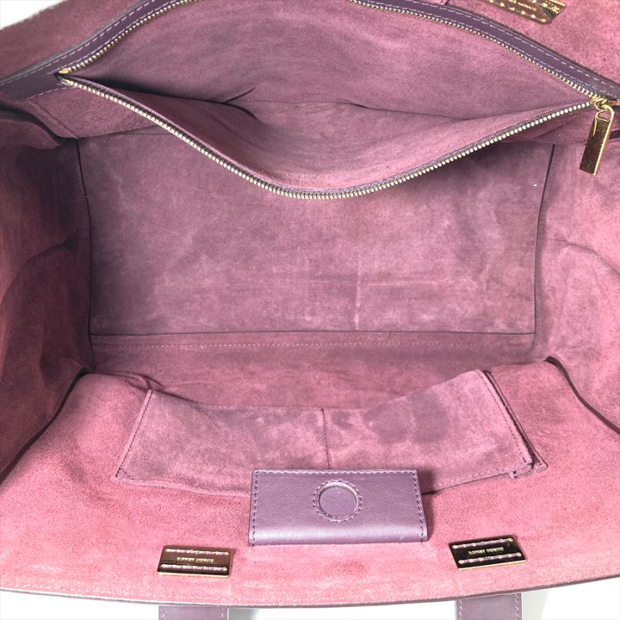 ジョルジオアルマーニ GIORGIO ARMANI トートバッグ カーフ スエード