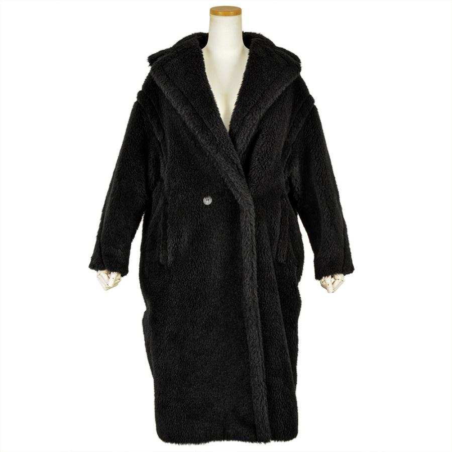 Max Mara（マックスマーラ） テディベア ロング ピーコート 11-01 