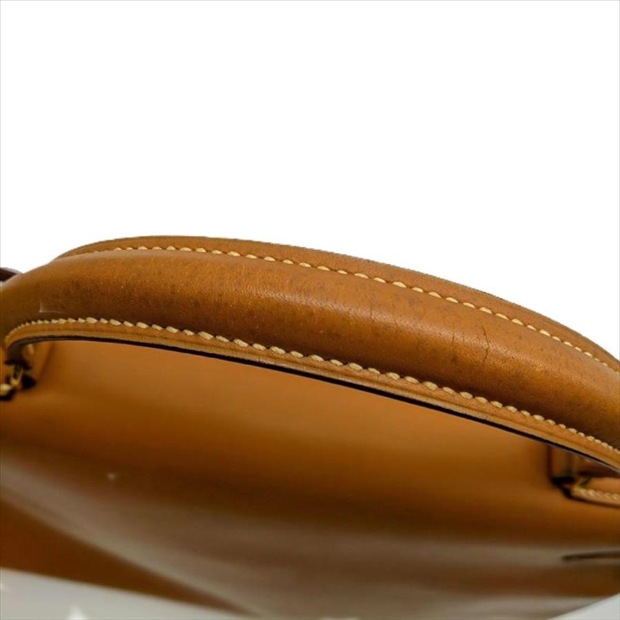 HERMES（エルメス） ケリー35 ハンドバッグ 2WAY ボックスカーフ 〇V