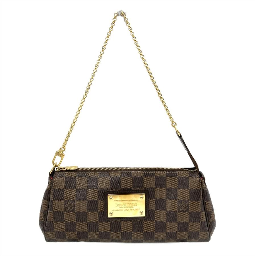 LOUIS VUITTON（ルイ・ヴィトン） エヴァ ショルダーバッグ ダミエ 