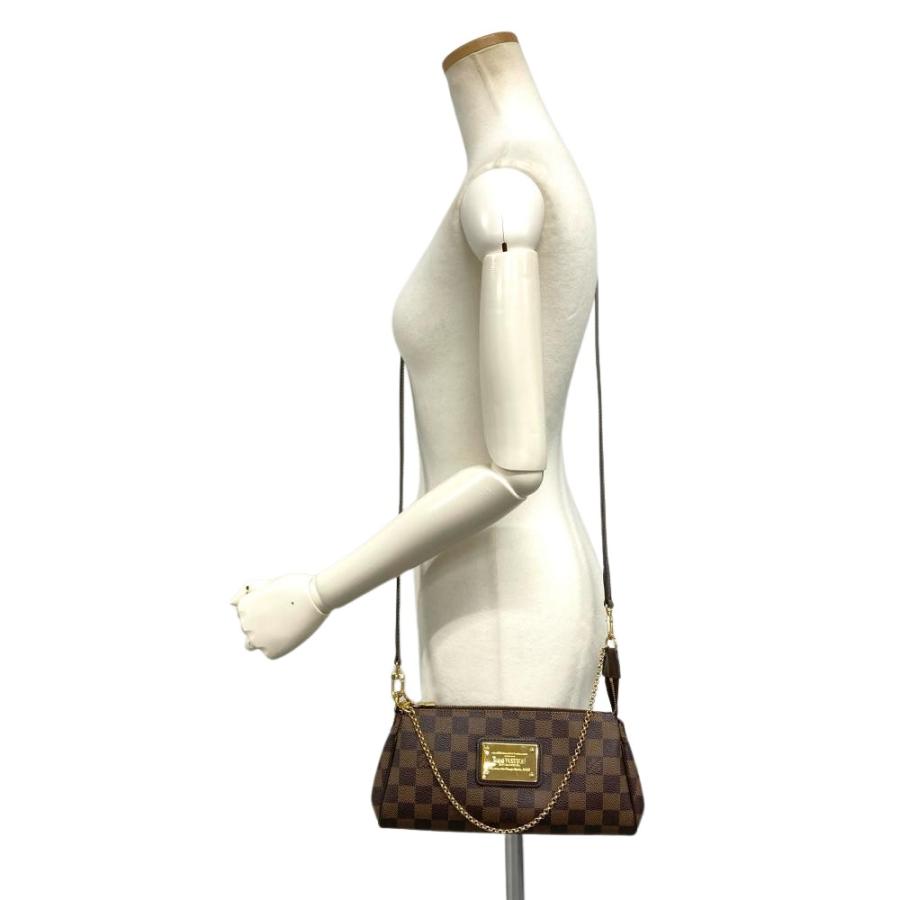 LOUIS VUITTON（ルイ・ヴィトン） エヴァ ショルダーバッグ ダミエ