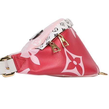 LOUIS VUITTON（ルイ・ヴィトン） バムバッグ モノグラムジャイアント
