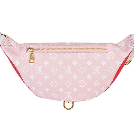 LOUIS VUITTON（ルイ・ヴィトン） バムバッグ モノグラムジャイアント