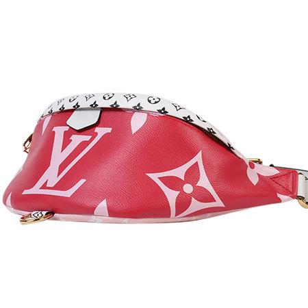 LOUIS VUITTON（ルイ・ヴィトン） バムバッグ モノグラムジャイアント