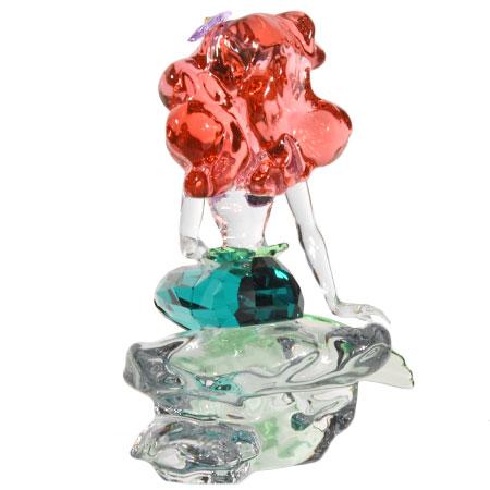 SWAROVSKI ディズニー アリエル リトルマーメイド