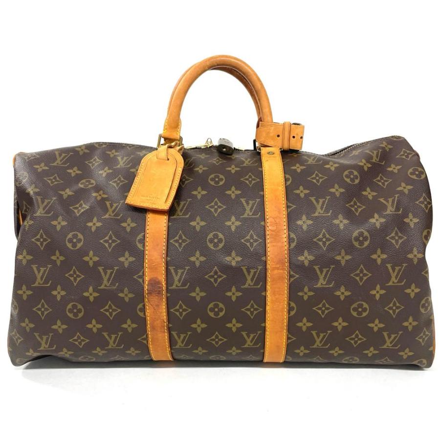 ご*店様 Louis Vuitton キーポル50 ボストンバッグ LOUIS VUITTON（ルイ・ヴィトン） キーポル 50 ボストンバッグ