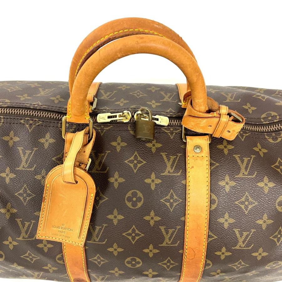 LOUIS VUITTON（ルイ・ヴィトン） キーポル 50 ボストンバッグ