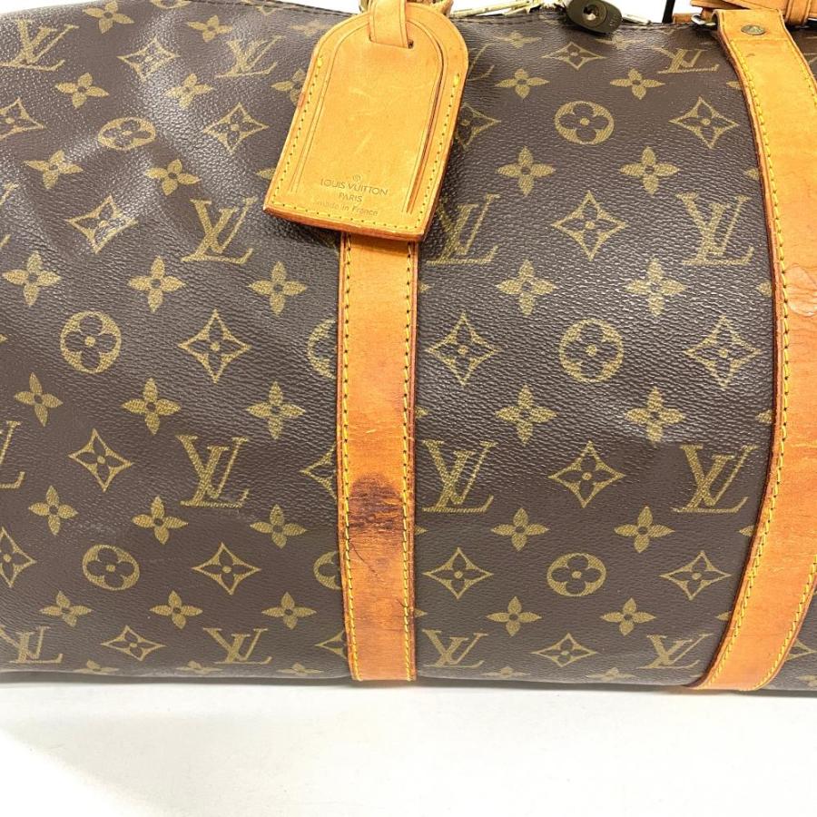LOUIS VUITTON（ルイ・ヴィトン） キーポル 50 ボストンバッグ