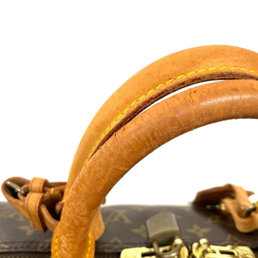 LOUIS VUITTON（ルイ・ヴィトン） キーポル 50 ボストンバッグ
