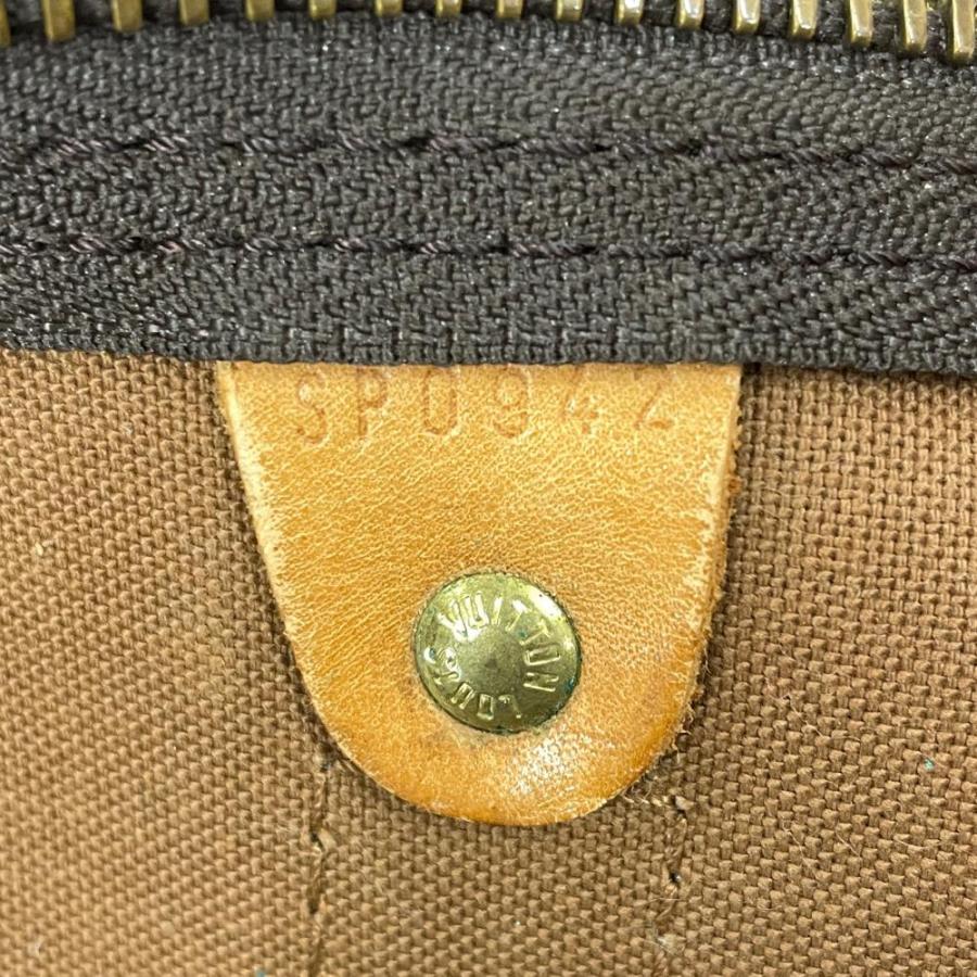 LOUIS VUITTON（ルイ・ヴィトン） キーポル 50 ボストンバッグ