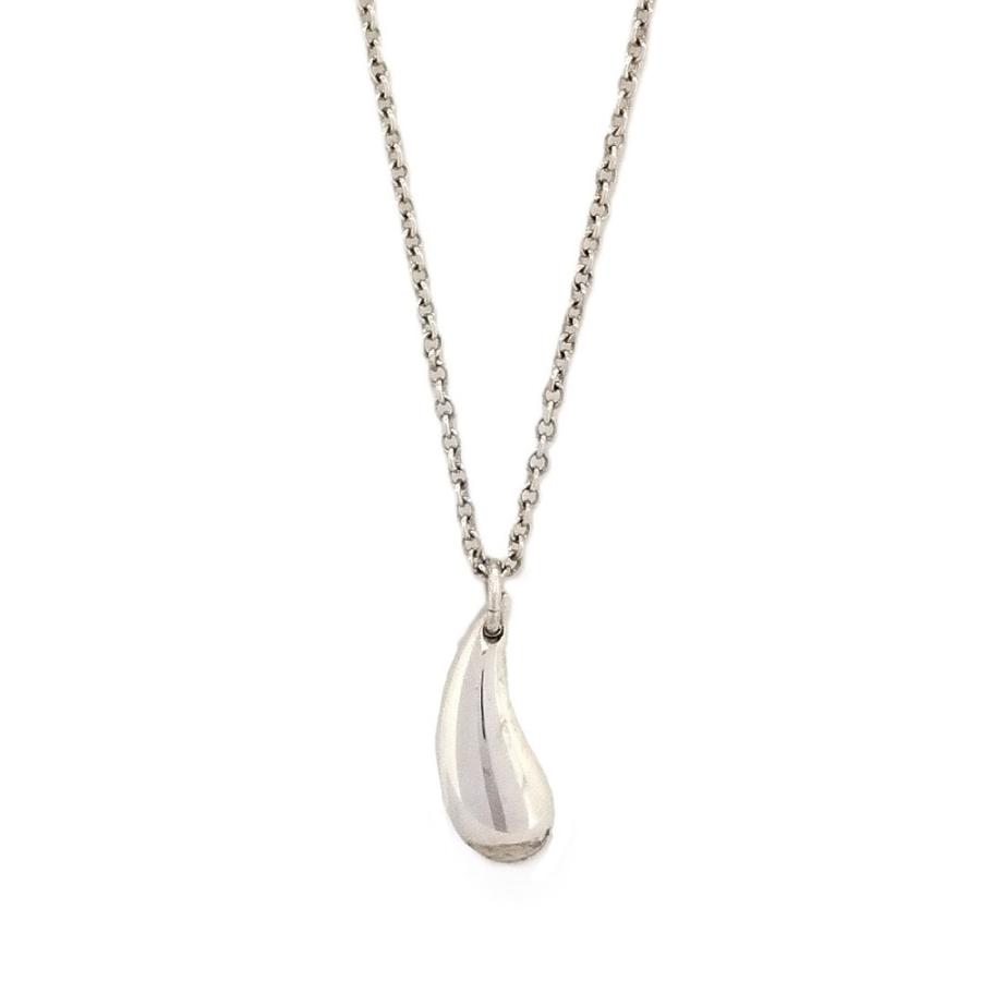 Tiffany&Co. ティファニー ティアドロップ ネックレス 925 Elsa Peretti ティファニー Tiffany&Co. ティアドロップ