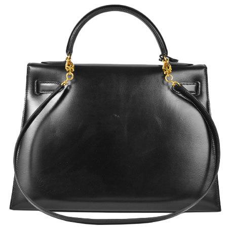 HERMES（エルメス） ケリー32 外縫い ショルダーストラップ付 2WAY