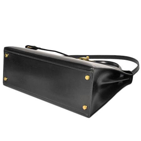 HERMES（エルメス） ケリー32 外縫い ショルダーストラップ付 2WAY