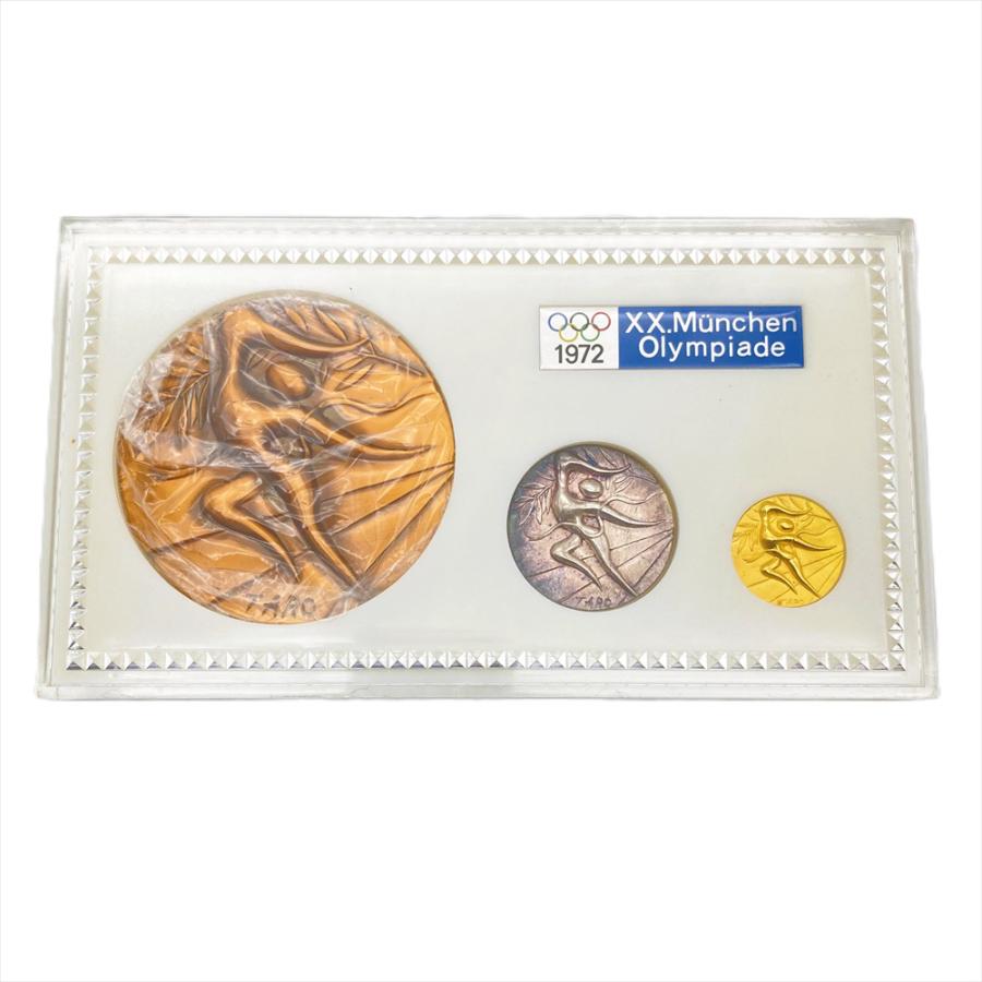 第２０回オリンピック　ミュンヘン大会公式参加メダル 記念メダル】第20回 オリンピックミュンヘン大会 公式参加