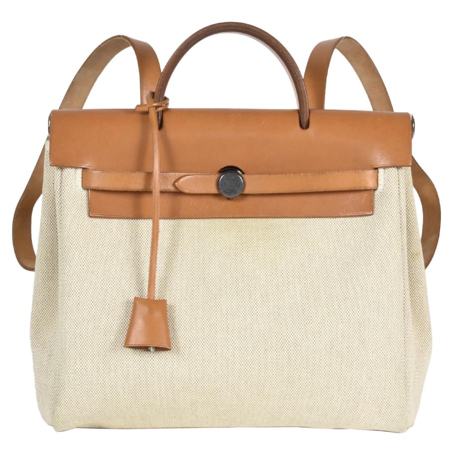 HERMES エルメス エールバッグ アド リュック デイパック バックパック 