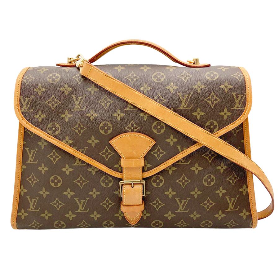 LOUIS VUITTON（ルイ・ヴィトン） モノグラム ビバリー ハンドバッグ