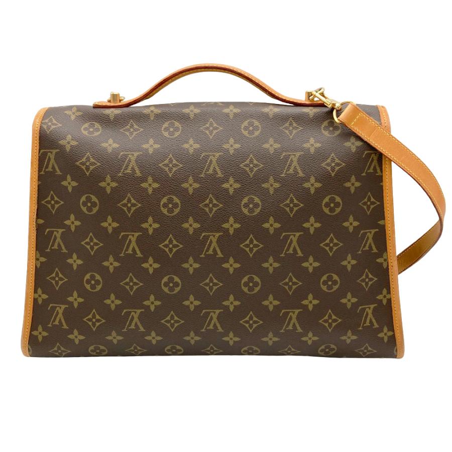 LOUIS VUITTON（ルイ・ヴィトン） モノグラム ビバリー ハンドバッグ