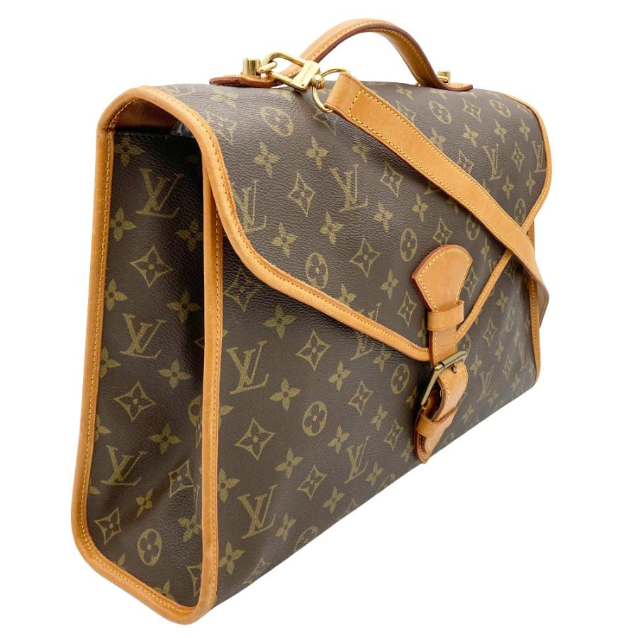 LOUIS VUITTON（ルイ・ヴィトン） モノグラム ビバリー ハンドバッグ