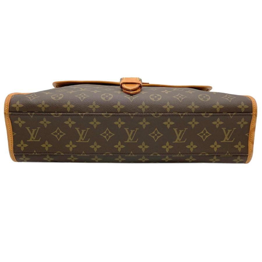 LOUIS VUITTON（ルイ・ヴィトン） モノグラム ビバリー ハンドバッグ