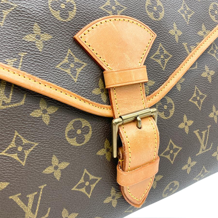 LOUIS VUITTON（ルイ・ヴィトン） モノグラム ビバリー ハンドバッグ