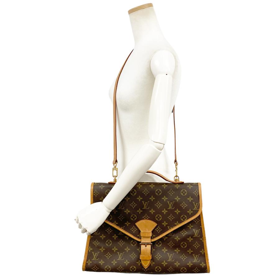 LOUIS VUITTON（ルイ・ヴィトン） モノグラム ビバリー ハンドバッグ