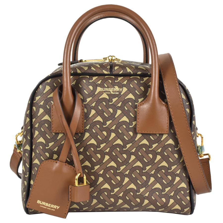 BURBERRY バーバリー モノグラム キューブ スモール ショルダー BURBERRY バーバリー モノグラム キューブ スモール ショルダー