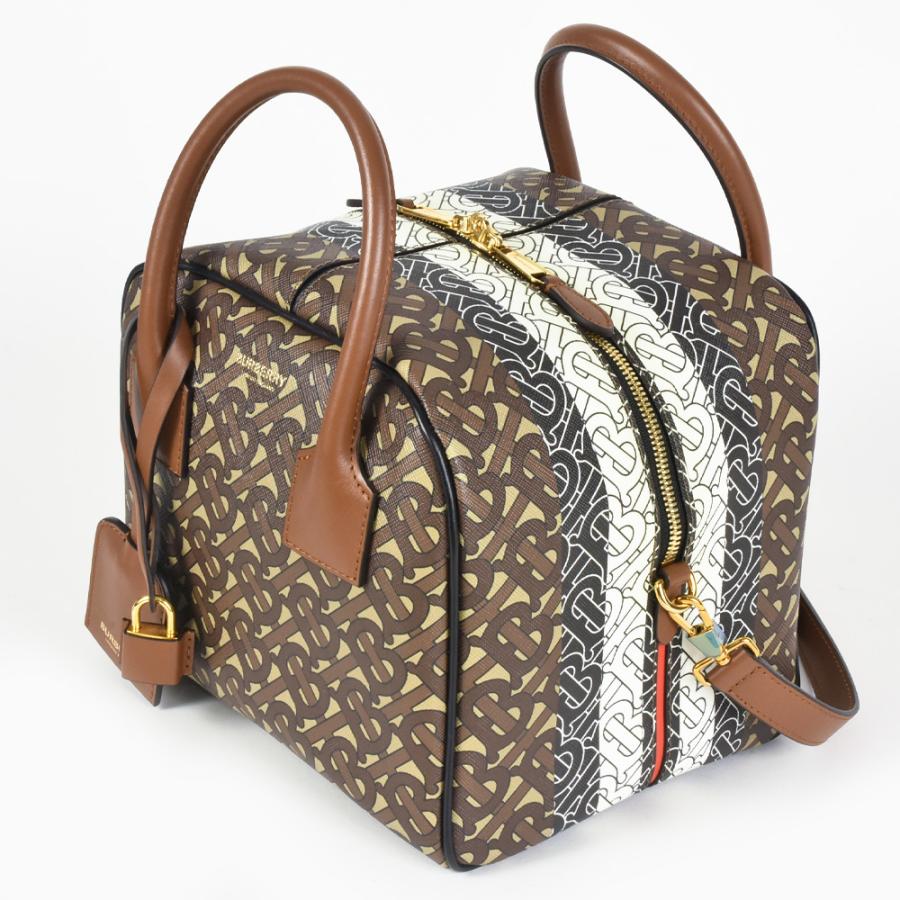 BURBERRY バーバリー モノグラム キューブ スモール ショルダー BURBERRY バーバリー モノグラム キューブ スモール ショルダー