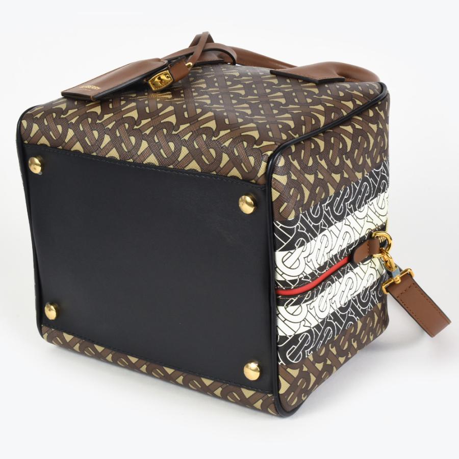 BURBERRY バーバリー モノグラム キューブ スモール ショルダー BURBERRY バーバリー モノグラム キューブ スモール ショルダー