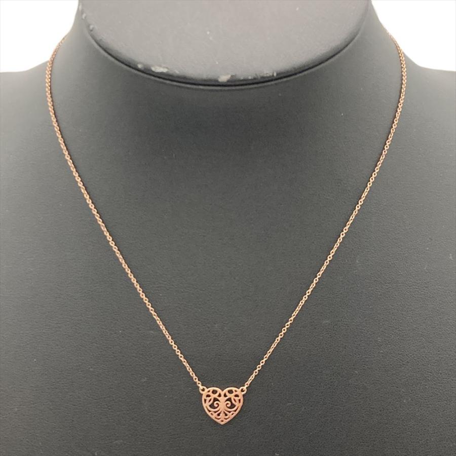 TIFFANY&Co.（ティファニー） エンチャント ハート ネックレス