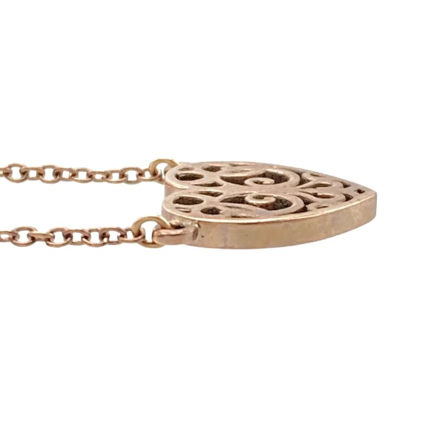 TIFFANY&Co.（ティファニー） エンチャント ハート ネックレス