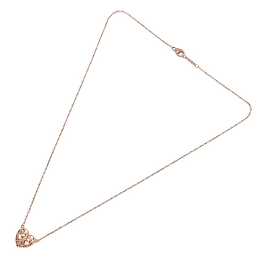 TIFFANY&Co.（ティファニー） エンチャント ハート ネックレス