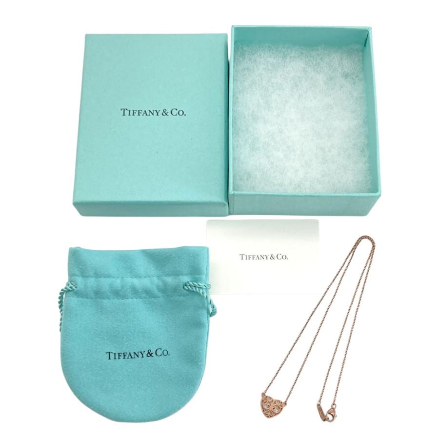 TIFFANY&Co.（ティファニー） エンチャント ハート ネックレス