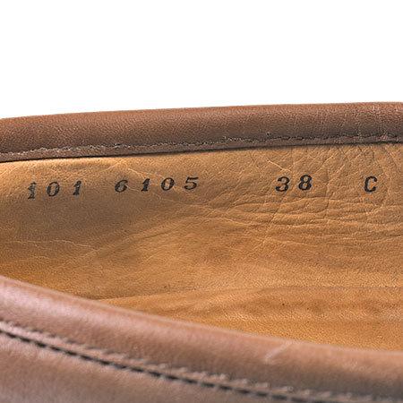 GUCCI（グッチ） ホースビットローファー 38（24.5-25cm） レディース