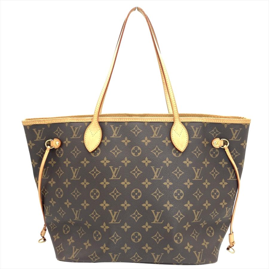 美品✨️ ルイヴィトン　LOUISVUITTON 　キャンバス　トートバッグ LOUIS VUITTON（ルイ・ヴィトン） ネヴァーフルMM トートバッグ