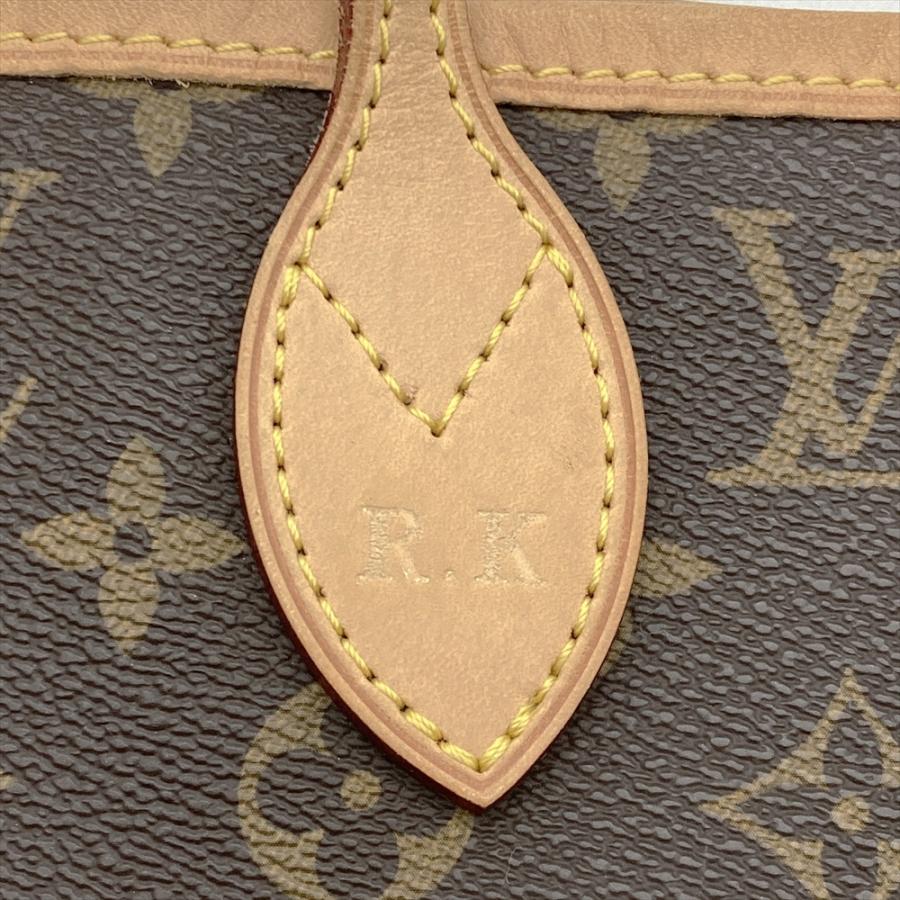 LOUIS VUITTON（ルイ・ヴィトン） ネヴァーフルMM トートバッグ
